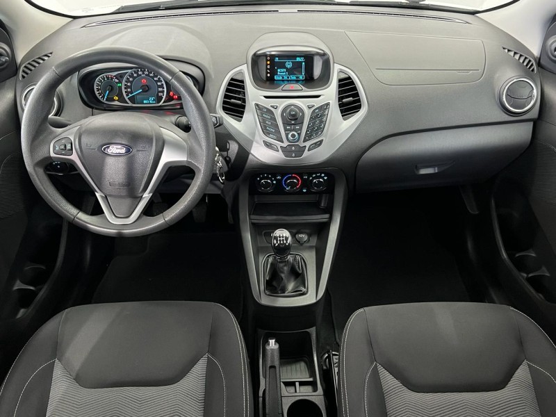 KA 1.5 SEL 16V FLEX 4P MANUAL - 2015 - FARROUPILHA