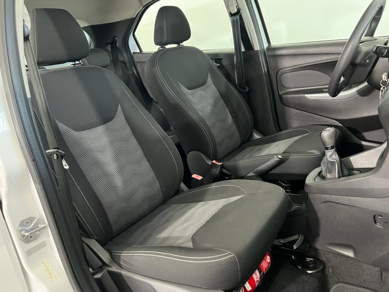 KA 1.5 SEL 16V FLEX 4P MANUAL - 2015 - FARROUPILHA