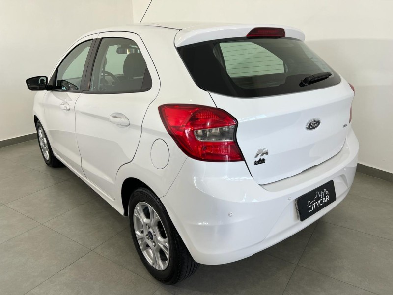 KA 1.5 SEL 16V FLEX 4P MANUAL - 2015 - FARROUPILHA