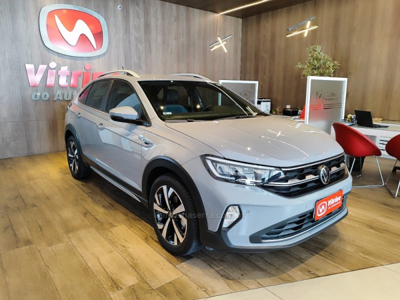 NIVUS 1.0 TSI HIGHLINE FLEX 4P AUTOMÁTICO - 2024 - ERECHIM