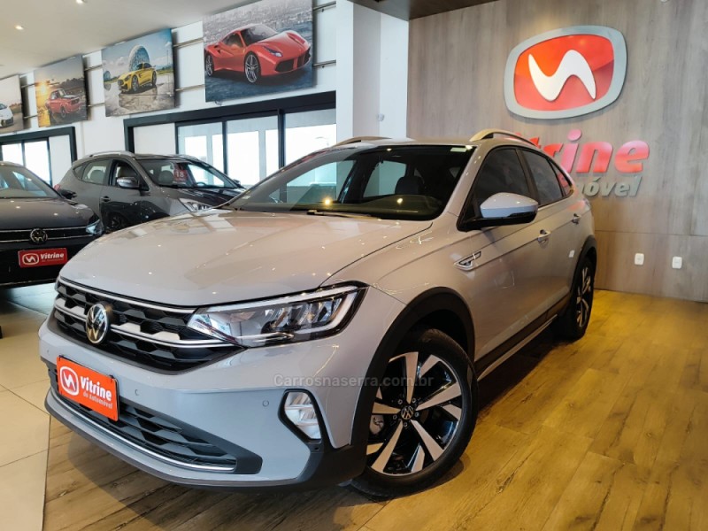 NIVUS 1.0 TSI HIGHLINE FLEX 4P AUTOMÁTICO - 2024 - ERECHIM