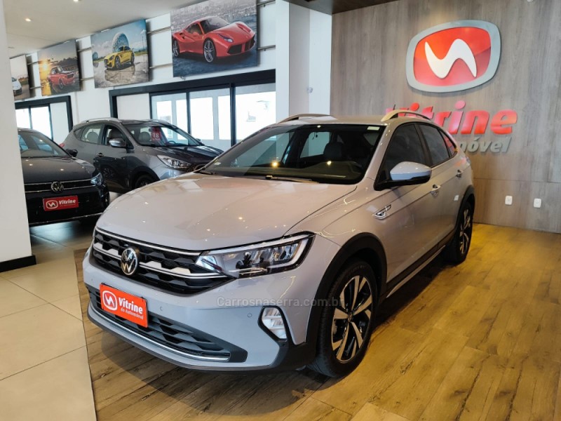 NIVUS 1.0 TSI HIGHLINE FLEX 4P AUTOMÁTICO - 2024 - ERECHIM