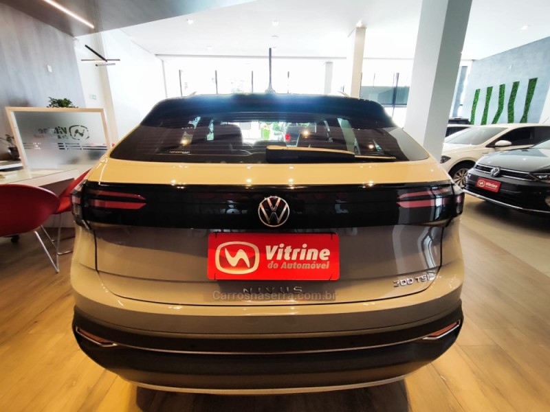 NIVUS 1.0 TSI HIGHLINE FLEX 4P AUTOMÁTICO - 2024 - ERECHIM