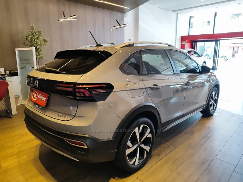 NIVUS 1.0 TSI HIGHLINE FLEX 4P AUTOMÁTICO - 2024 - ERECHIM