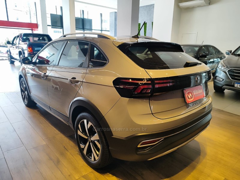 NIVUS 1.0 TSI HIGHLINE FLEX 4P AUTOMÁTICO - 2024 - ERECHIM