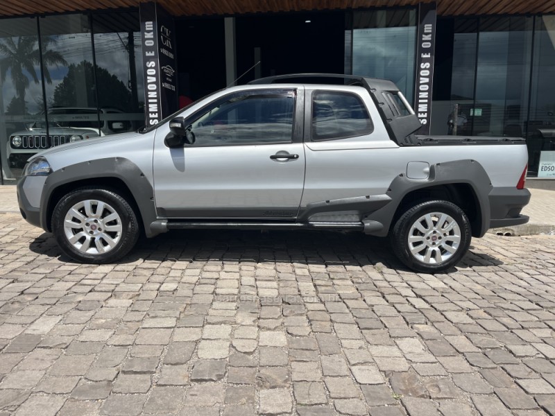 strada 1.8 mpi adventure cd 16v flex 2p manual 2013 veranopolis