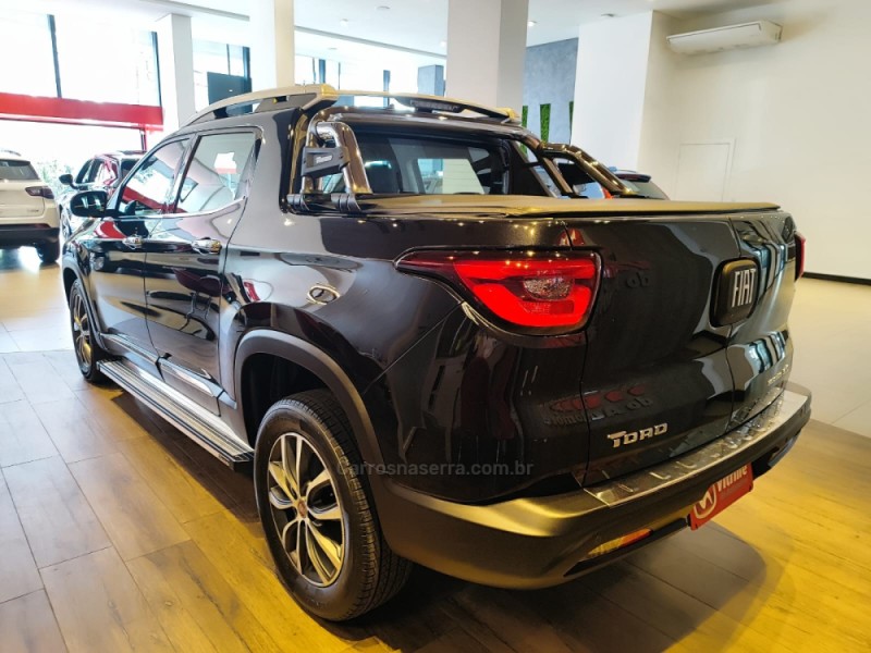 TORO 2.0 16V VOLCANO AT9 4X4 FLEX 4P AUTOMÁTICO - 2021 - ERECHIM