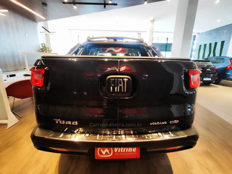 TORO 2.0 16V VOLCANO AT9 4X4 FLEX 4P AUTOMÁTICO - 2021 - ERECHIM