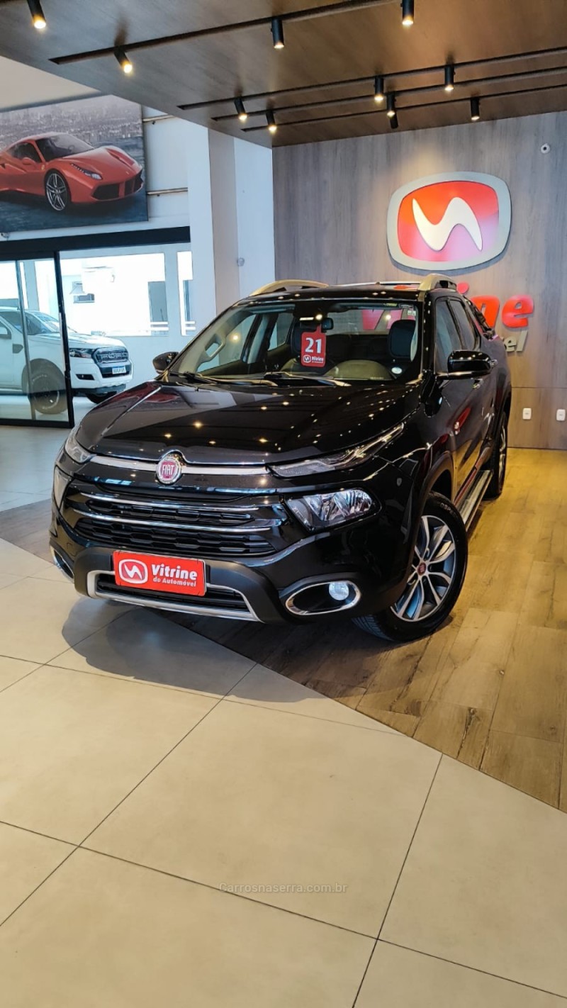 TORO 2.0 16V VOLCANO AT9 4X4 FLEX 4P AUTOMÁTICO - 2021 - ERECHIM