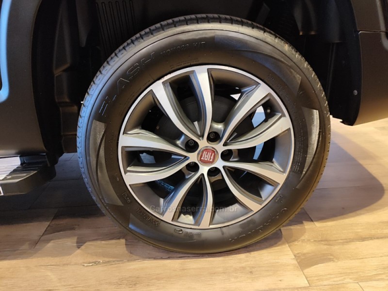 TORO 2.0 16V VOLCANO AT9 4X4 FLEX 4P AUTOMÁTICO - 2021 - ERECHIM