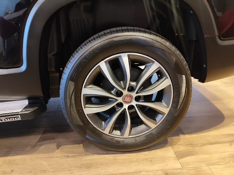 TORO 2.0 16V VOLCANO AT9 4X4 FLEX 4P AUTOMÁTICO - 2021 - ERECHIM