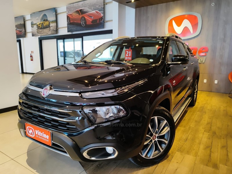 TORO 2.0 16V VOLCANO AT9 4X4 FLEX 4P AUTOMÁTICO - 2021 - ERECHIM