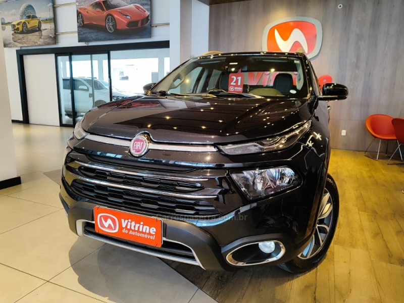 TORO 2.0 16V VOLCANO AT9 4X4 FLEX 4P AUTOMÁTICO - 2021 - ERECHIM