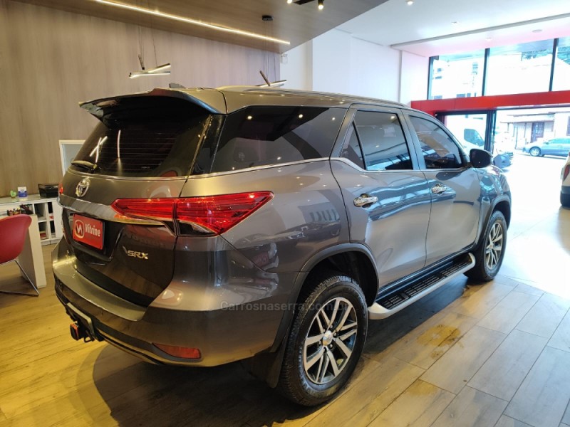 HILUX SW4 2.8 SRX 4X4 16V TURBO INTERCOOLER DIESEL 4P AUTOMÁTICO - 2020 - ERECHIM