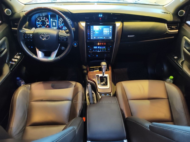 HILUX SW4 2.8 SRX 4X4 16V TURBO INTERCOOLER DIESEL 4P AUTOMÁTICO - 2020 - ERECHIM