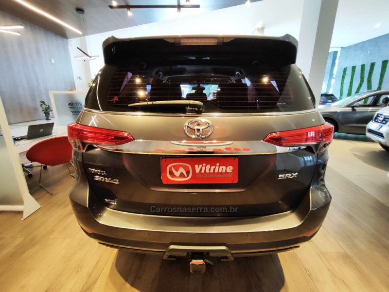 HILUX SW4 2.8 SRX 4X4 16V TURBO INTERCOOLER DIESEL 4P AUTOMÁTICO - 2020 - ERECHIM