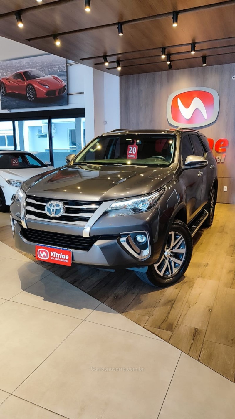 HILUX SW4 2.8 SRX 4X4 16V TURBO INTERCOOLER DIESEL 4P AUTOMÁTICO - 2020 - ERECHIM