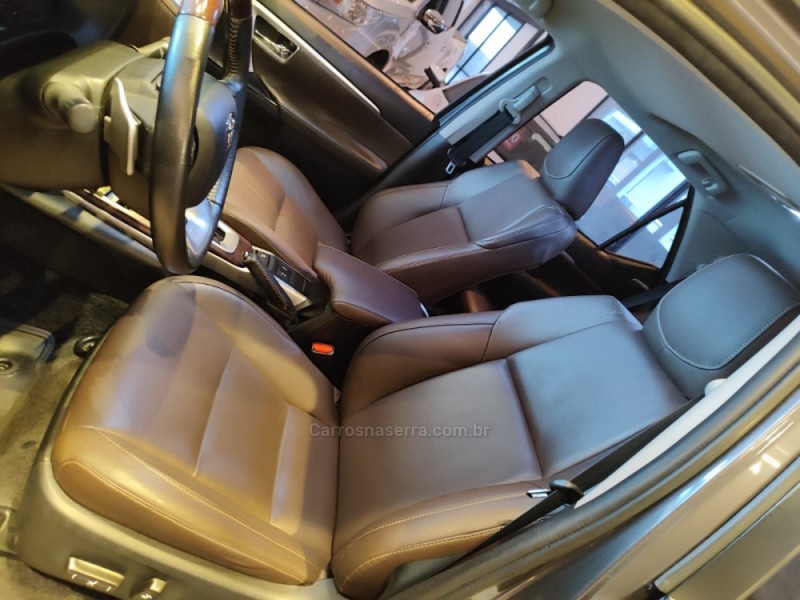 HILUX SW4 2.8 SRX 4X4 16V TURBO INTERCOOLER DIESEL 4P AUTOMÁTICO - 2020 - ERECHIM