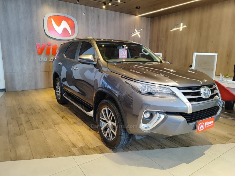 HILUX SW4 2.8 SRX 4X4 16V TURBO INTERCOOLER DIESEL 4P AUTOMÁTICO - 2020 - ERECHIM