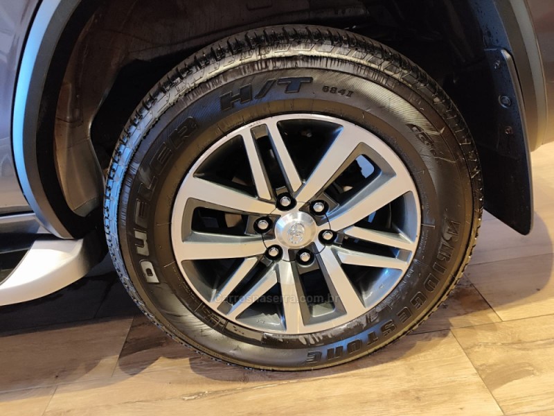 HILUX SW4 2.8 SRX 4X4 16V TURBO INTERCOOLER DIESEL 4P AUTOMÁTICO - 2020 - ERECHIM