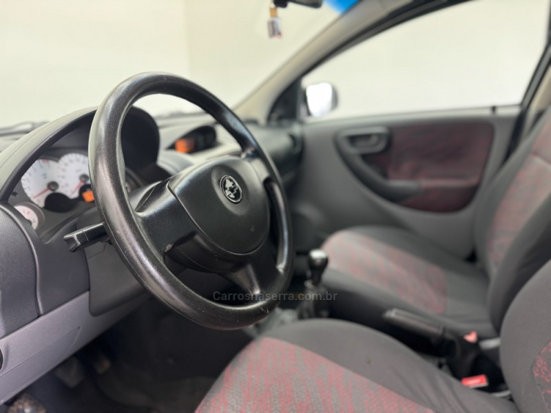 MONTANA 1.8 MPFI SPORT CS 8V FLEX 2P MANUAL - 2005 - CARLOS BARBOSA