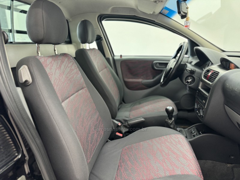 MONTANA 1.8 MPFI SPORT CS 8V FLEX 2P MANUAL - 2005 - CARLOS BARBOSA