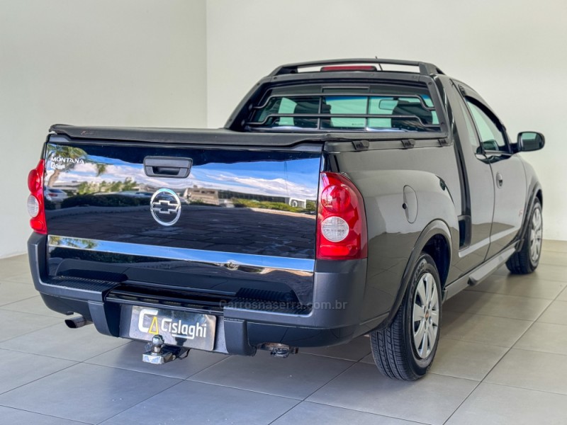 MONTANA 1.8 MPFI SPORT CS 8V FLEX 2P MANUAL - 2005 - CARLOS BARBOSA