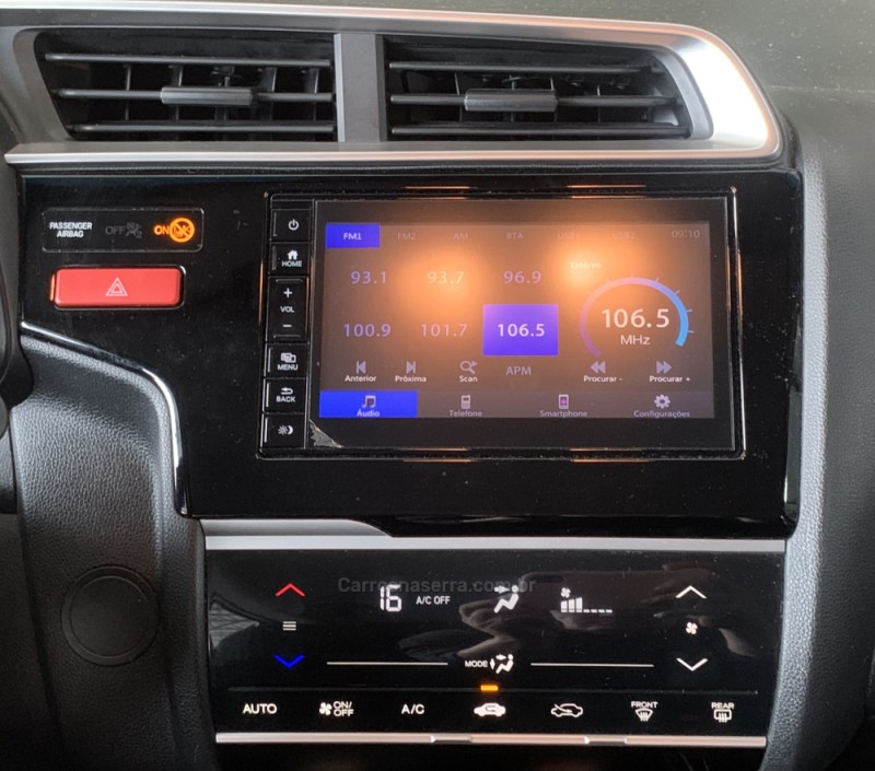 WRV 1.5 16V FLEXONE EX CVT - 2019 - CAXIAS DO SUL