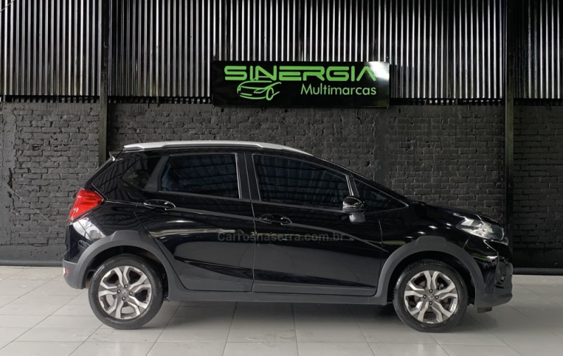 WRV 1.5 16V FLEXONE EX CVT - 2019 - CAXIAS DO SUL