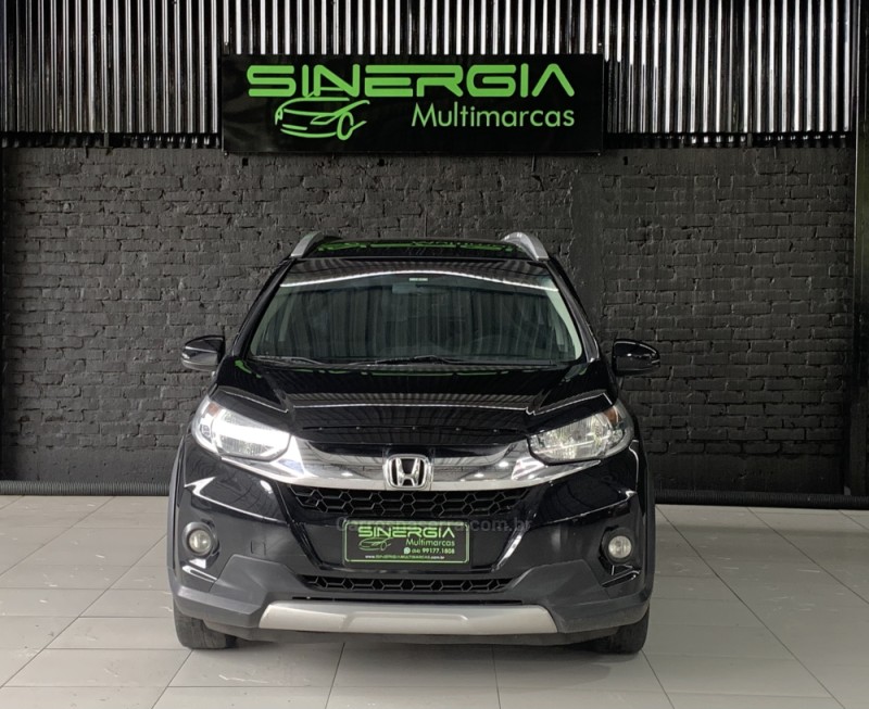 WRV 1.5 16V FLEXONE EX CVT - 2019 - CAXIAS DO SUL
