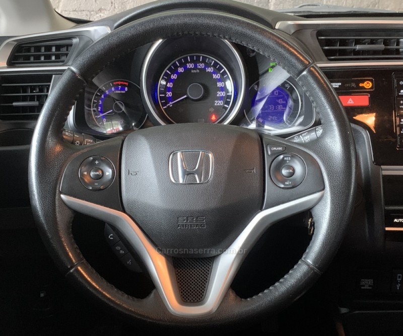 WRV 1.5 16V FLEXONE EX CVT - 2019 - CAXIAS DO SUL