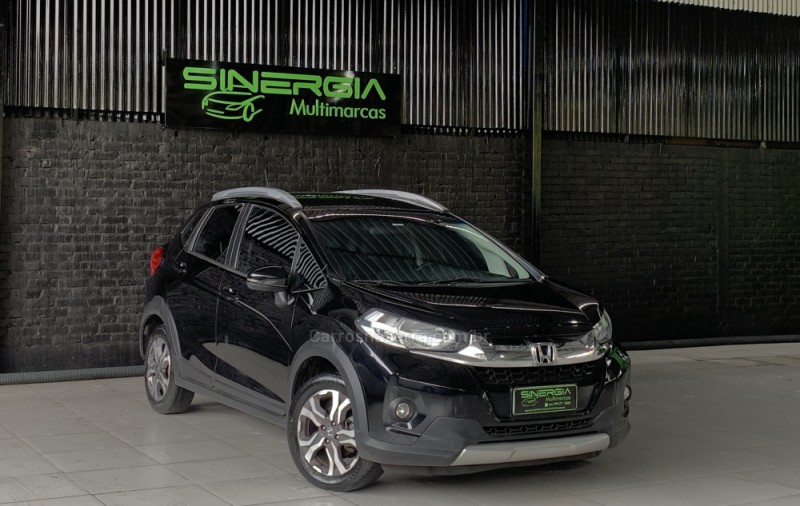 WRV 1.5 16V FLEXONE EX CVT - 2019 - CAXIAS DO SUL