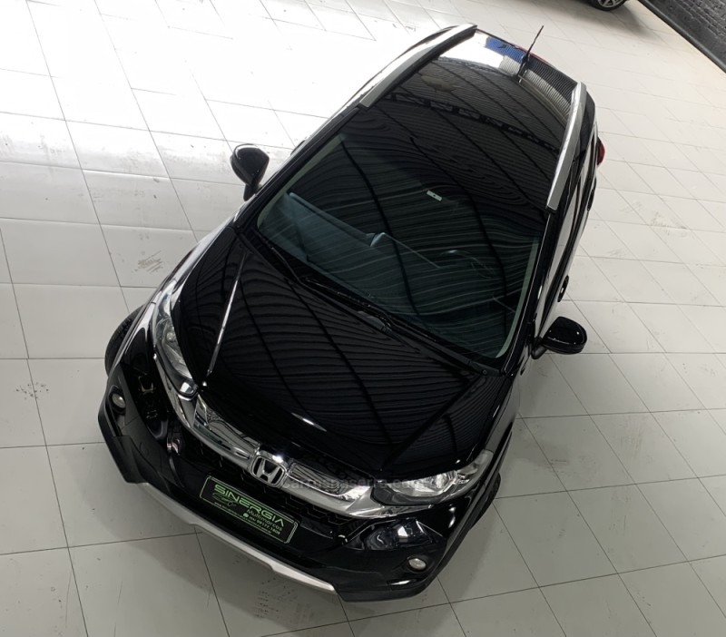 WRV 1.5 16V FLEXONE EX CVT - 2019 - CAXIAS DO SUL