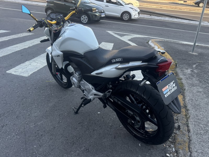CB 300R  - 2012 - CAXIAS DO SUL