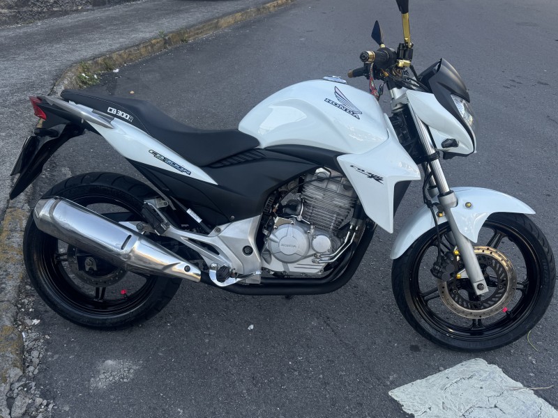 CB 300R  - 2012 - CAXIAS DO SUL