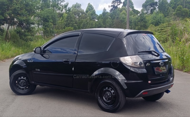 KA 1.0 MPI 8V FLEX 2P MANUAL - 2012 - CAXIAS DO SUL