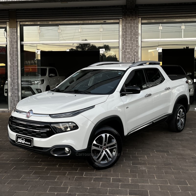 TORO 2.4 16V VOLCANO AT9 4X2 FLEX 4P AUTOMÁTICO - 2019 - VACARIA