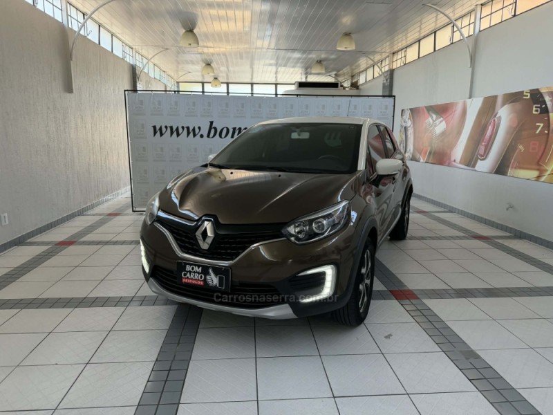 CAPTUR 1.6 16V SCE FLEX ZEN MANUAL