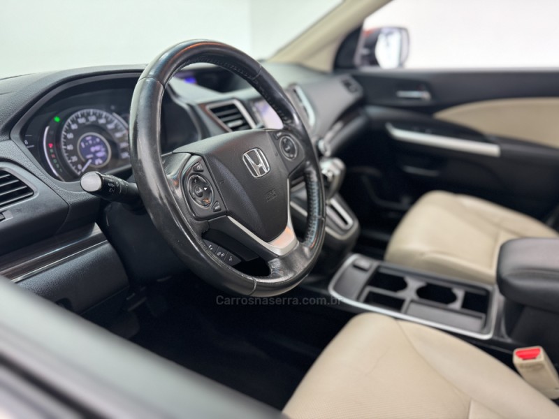 CRV 2.0 EXL 4X4 16V FLEX 4P AUTOMÁTICO - 2016 - CARLOS BARBOSA