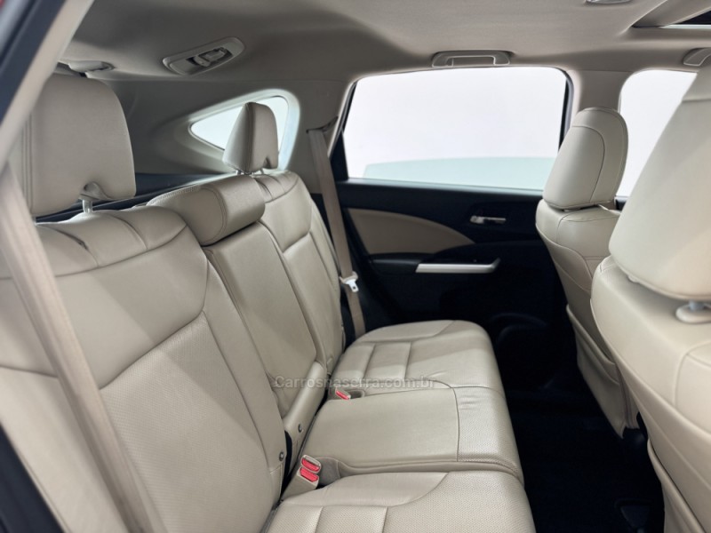 CRV 2.0 EXL 4X4 16V FLEX 4P AUTOMÁTICO - 2016 - CARLOS BARBOSA