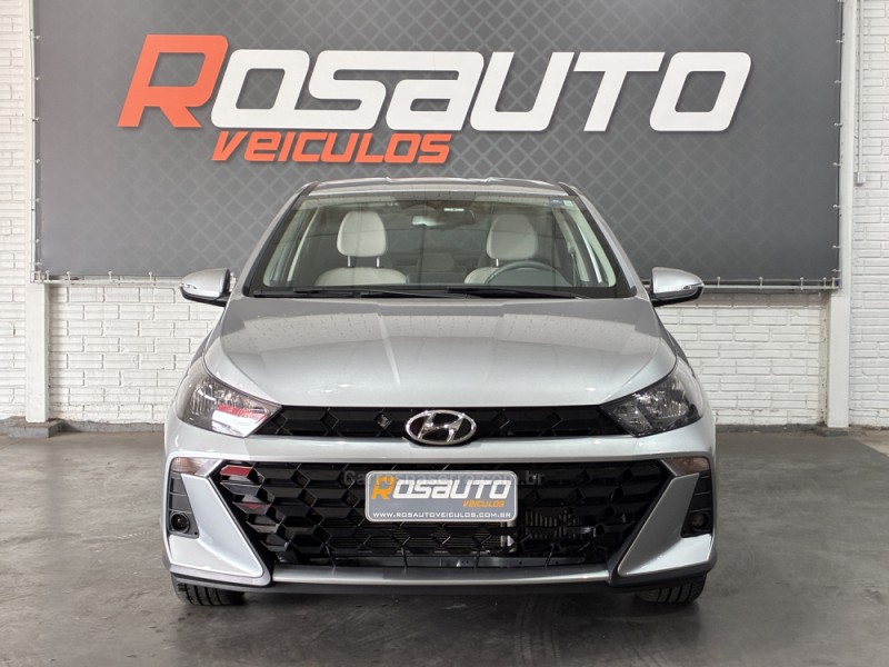 HB20S 1.0 TGDI PLATINUM PLUS FLEX 4P AUTOMÁTICO - 2024 - VENâNCIO AIRES