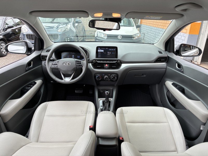 HB20S 1.0 TGDI PLATINUM PLUS FLEX 4P AUTOMÁTICO - 2024 - VENâNCIO AIRES