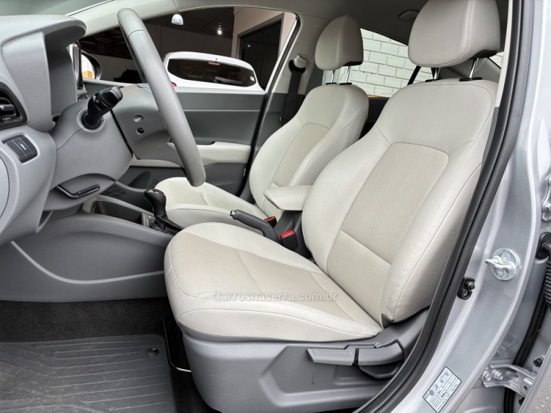 HB20S 1.0 TGDI PLATINUM PLUS FLEX 4P AUTOMÁTICO - 2024 - VENâNCIO AIRES