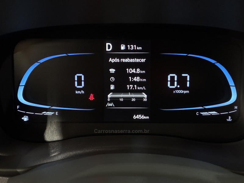 HB20S 1.0 TGDI PLATINUM PLUS FLEX 4P AUTOMÁTICO - 2024 - VENâNCIO AIRES