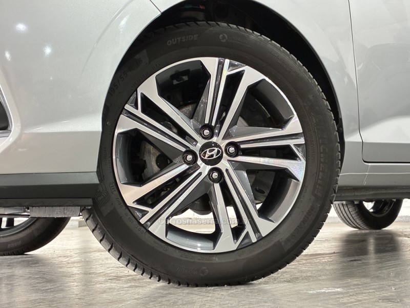 HB20S 1.0 TGDI PLATINUM PLUS FLEX 4P AUTOMÁTICO - 2024 - VENâNCIO AIRES