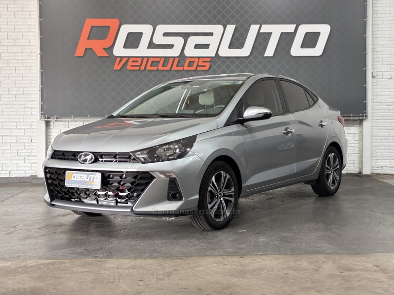 hb20s 1.0 tgdi platinum plus flex 4p automatico 2024 venancio aires