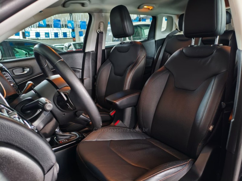 COMPASS 2.0 16V FLEX LIMITED AUTOMÁTICO - 2020 - NOVO HAMBURGO