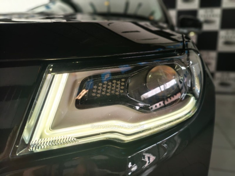 COMPASS 2.0 16V FLEX LIMITED AUTOMÁTICO - 2020 - NOVO HAMBURGO