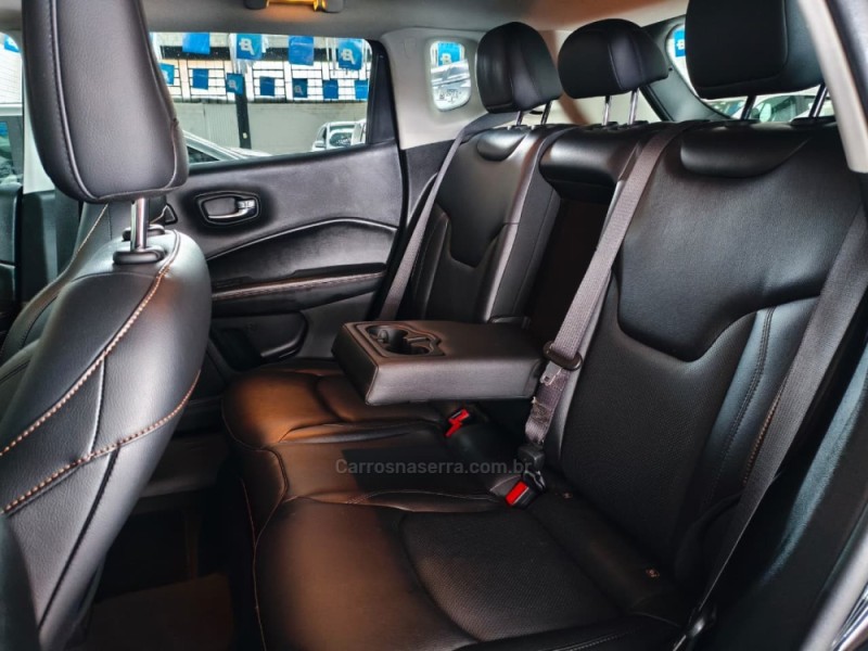 COMPASS 2.0 16V FLEX LIMITED AUTOMÁTICO - 2020 - NOVO HAMBURGO