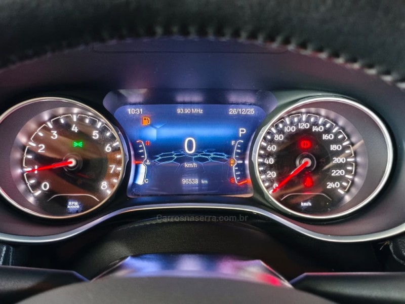 COMPASS 2.0 16V FLEX LIMITED AUTOMÁTICO - 2020 - NOVO HAMBURGO